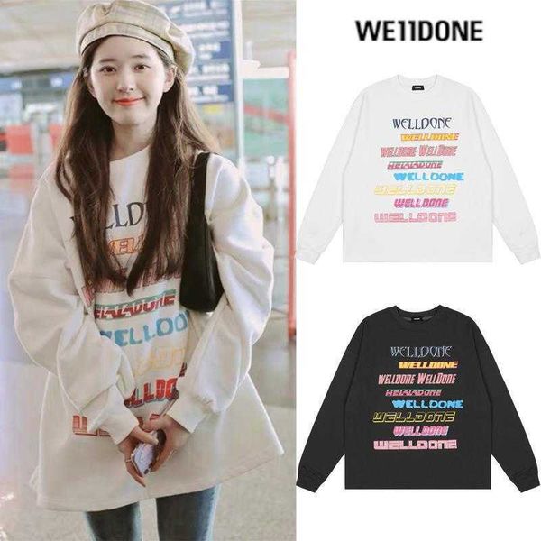 multi done women's well hoody row letter printing round neck sweater pure cotton pullover men women hoodies casual sweatshirt graffiti, Black
multi done women's well hoody row letter printing round neck sweater pure cotton pullover men women hoodies casual sweatshirt graffiti, Black