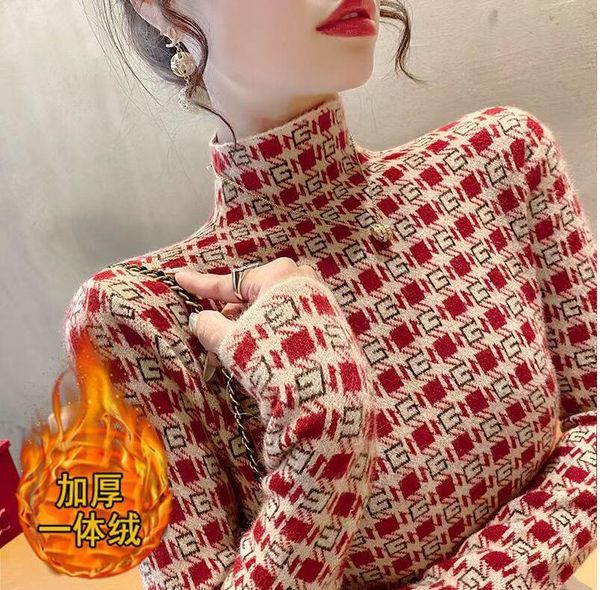 women's sweaters luxury oversized white button down plush for warmth turtleneck pullover dress shirt women's clothing, White;black
women's sweaters luxury oversized white button down plush for warmth turtleneck pullover dress shirt women's clothing, White;black