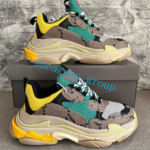 paris designer mens womens casual shoes new paris fashion 17fw triple s sneakers boots boys girls black green white vintage old dad grandpa, Black;white
paris designer mens womens casual shoes new paris fashion 17fw triple s sneakers boots boys girls black green white vintage old dad grandpa, Black;white