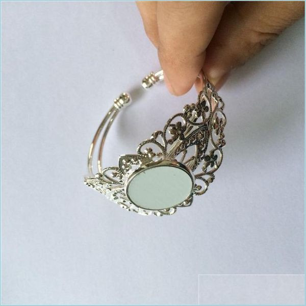 bangle bangle sublimation blank bangles for women fashion flower bracelet jewelry heat tranfer printing diy gift material 08283 drop dhvqt, Black
bangle bangle sublimation blank bangles for women fashion flower bracelet jewelry heat tranfer printing diy gift material 08283 drop dhvqt, Black