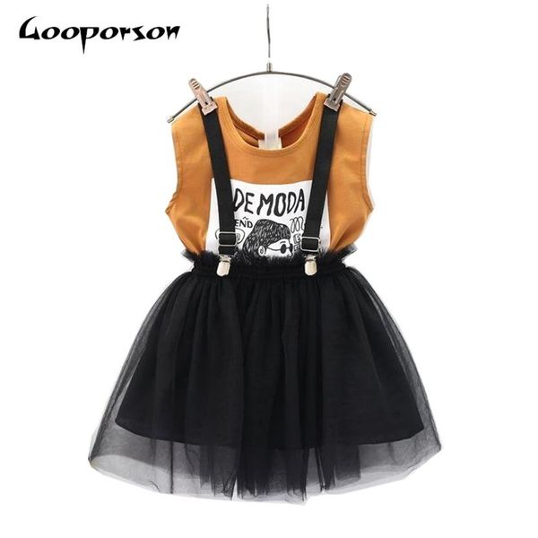 girls clothes set summer brown shirt & overall 2 pcs children clothing set fashion kids girl outfits clothes cute sets 201126259g, White
girls clothes set summer brown shirt & overall 2 pcs children clothing set fashion kids girl outfits clothes cute sets 201126259g, White