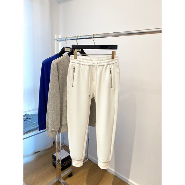 designer 9 minute pants letter-icon embroidered mens and womens fashion pantsss loose rope waist pantss twine stretch twill, Black
designer 9 minute pants letter-icon embroidered mens and womens fashion pantsss loose rope waist pantss twine stretch twill, Black