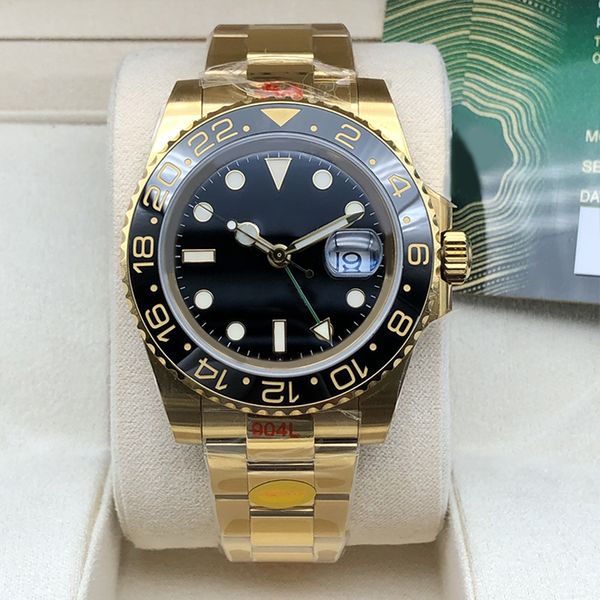 Luxury Men's Sports Watch Green Dial 40mm Watch 904L Stainless Steel Strap Classic Folding Buckle Sapphire Luminous Mirror Waterproof Designer Watch Montre de luxe 
Luxury Men's Sports Watch Green Dial 40mm Watch 904L Stainless Steel Strap Classic Folding Buckle Sapphire Luminous Mirror Waterproof Designer Watch Montre de luxe