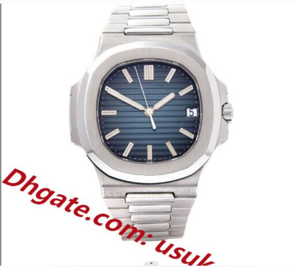 5 star super factory watch of men nautilus watche 5711 blue dial automatic mechanical 904l steel strap glass back sports mens watches with b, Slivery;brown
5 star super factory watch of men nautilus watche 5711 blue dial automatic mechanical 904l steel strap glass back sports mens watches with b, Slivery;brown