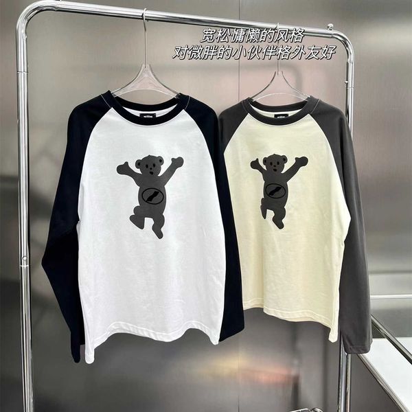 autumn well hoody done women's winter couple sleeve bear casual loose round neck sweatshirt hoodies graffiti cotton designer 11, Black
autumn well hoody done women's winter couple sleeve bear casual loose round neck sweatshirt hoodies graffiti cotton designer 11, Black