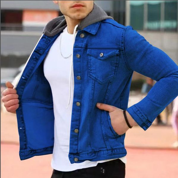 2022 designer men jacket mens clothing autumn and winter fashion classic retro denim jacket mens casual fashion sweat suit coats, Black;brown
2022 designer men jacket mens clothing autumn and winter fashion classic retro denim jacket mens casual fashion sweat suit coats, Black;brown