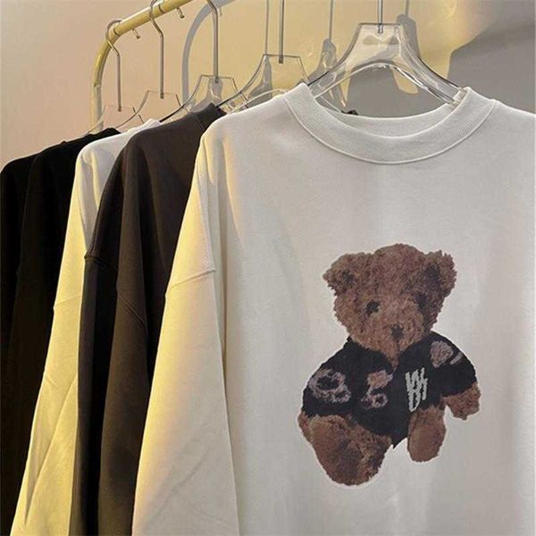 sweater well hoody done women's trendy brand reflective bear men couple style women hoodies casual sweatshirt graffiti cotton designer, Black
sweater well hoody done women's trendy brand reflective bear men couple style women hoodies casual sweatshirt graffiti cotton designer, Black