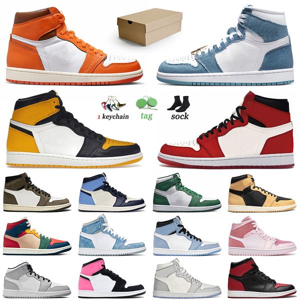 jumpman 1 basketball shoes men women trainers sports sneakers offs white gorge green bred patent starfish chenille 1s high og big size 36-46
jumpman 1 basketball shoes men women trainers sports sneakers offs white gorge green bred patent starfish chenille 1s high og big size 36-46