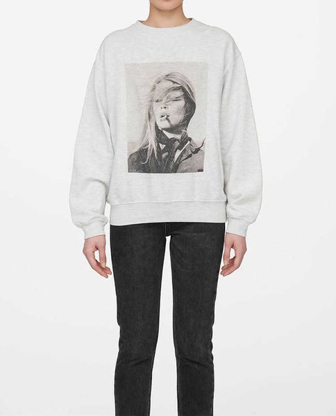 anines sweatshirt fashion print fleece round neck sweater bings warm women designer pullover hoodie, Black
anines sweatshirt fashion print fleece round neck sweater bings warm women designer pullover hoodie, Black