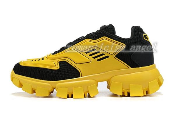 2020 new beautiful fashion shoes cloudbust thunder low-outdoor mesh men and women's rubber sole shoes casual shoes size 35-45 dwu, Black
2020 new beautiful fashion shoes cloudbust thunder low-outdoor mesh men and women's rubber sole shoes casual shoes size 35-45 dwu, Black