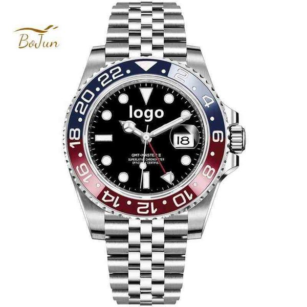 factory customized noob luxury 904l watch steel size 40mm gmt 3285 movement ceramic bezel series rollesxadlex
factory customized noob luxury 904l watch steel size 40mm gmt 3285 movement ceramic bezel series rollesxadlex