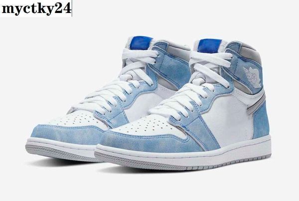 2022 authentic 1 high og hyper royal outdoor shoes 1s light smoke grey white men women sports sneakers with original box 555088-402
2022 authentic 1 high og hyper royal outdoor shoes 1s light smoke grey white men women sports sneakers with original box 555088-402