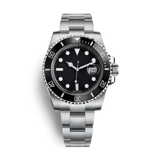 deluxe watch men ceramic black bezel 2813 mechanical 40mm 116610 model automatic mechanical sport watches waterproof o292v, Slivery;brown
deluxe watch men ceramic black bezel 2813 mechanical 40mm 116610 model automatic mechanical sport watches waterproof o292v, Slivery;brown