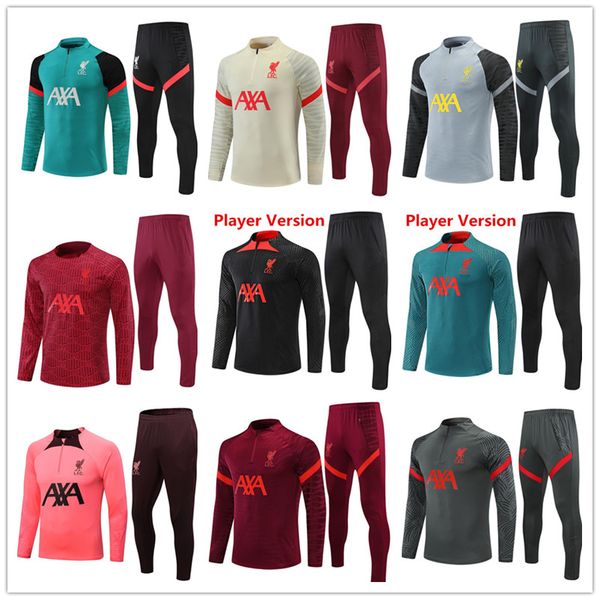 2022 lvp season tracksuit soccer jersey carvalho mohamed diogo luis diaz firmino thiago football shirts men kids kits uniform fabio alexande, Black;yellow
2022 lvp season tracksuit soccer jersey carvalho mohamed diogo luis diaz firmino thiago football shirts men kids kits uniform fabio alexande, Black;yellow