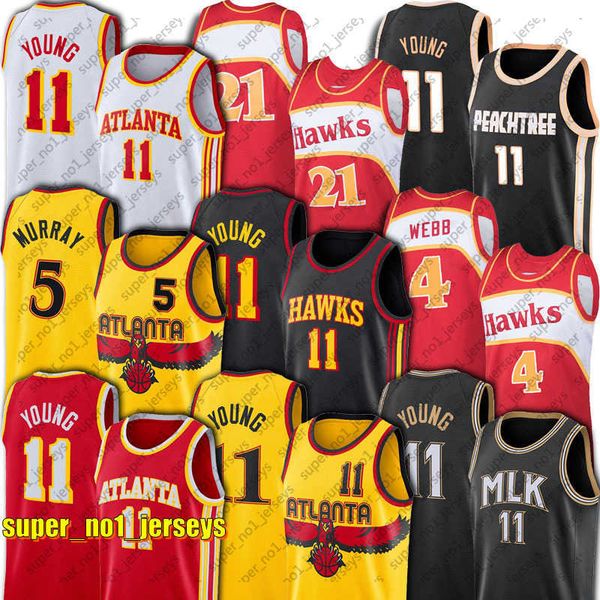 dejounte murray trae 11 young 4 spud webb mens jerseys damian 0 lillard new season basketball jersey hawk city 75th anniversary atlantas red, Black;red
dejounte murray trae 11 young 4 spud webb mens jerseys damian 0 lillard new season basketball jersey hawk city 75th anniversary atlantas red, Black;red