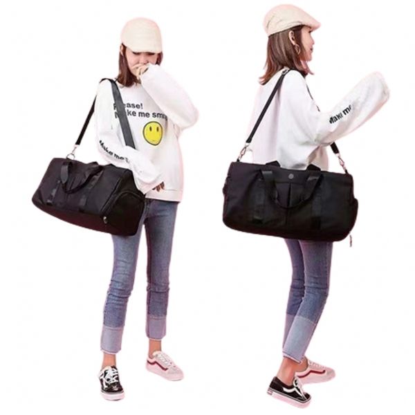 luxury lulul travel bag sports fitness bag dry wet separation cross body training large capacity waterproof swimming storage duffel bags sid
luxury lulul travel bag sports fitness bag dry wet separation cross body training large capacity waterproof swimming storage duffel bags sid
