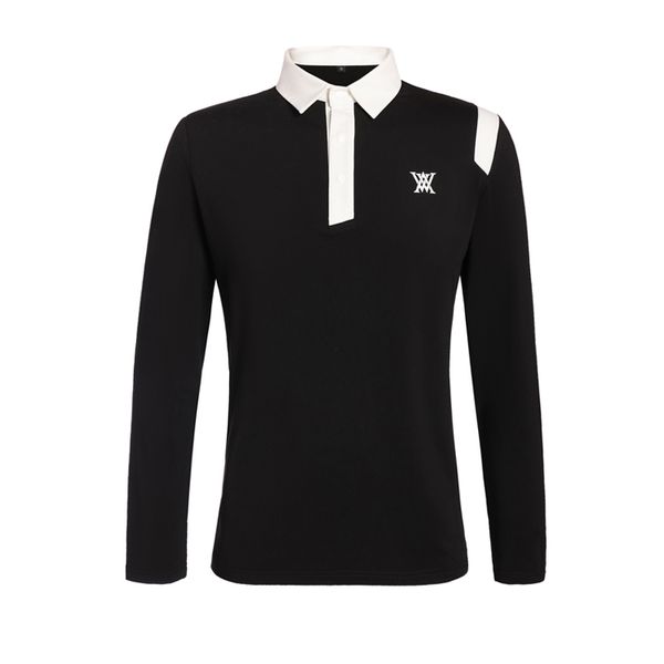 winter new golf clothing men's shirts long sleeves plus velvet warm stretch outdoor sports polo shirts fit anti-pilling, Black;blue
winter new golf clothing men's shirts long sleeves plus velvet warm stretch outdoor sports polo shirts fit anti-pilling, Black;blue