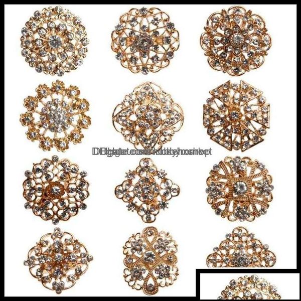 pins brooches pins brooches jewelry 24pcs clear crystal rhinestones women bridal gold brooch for diy wedding bouquet kit dhcdn drop otu2q, Gray
pins brooches pins brooches jewelry 24pcs clear crystal rhinestones women bridal gold brooch for diy wedding bouquet kit dhcdn drop otu2q, Gray