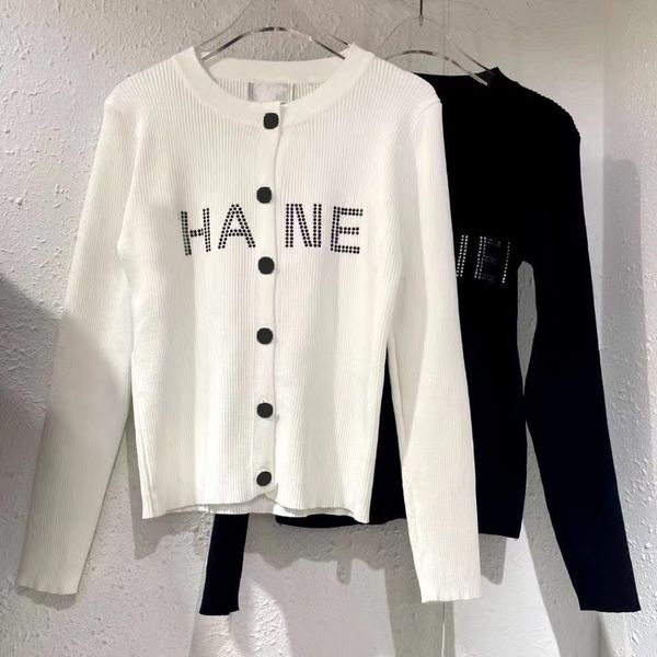 winter fall women's sweaters brand designer letter pattern cardigan sweater coat wool blended woman knitwear ladies knitted v-neck long, White;black
winter fall women's sweaters brand designer letter pattern cardigan sweater coat wool blended woman knitwear ladies knitted v-neck long, White;black