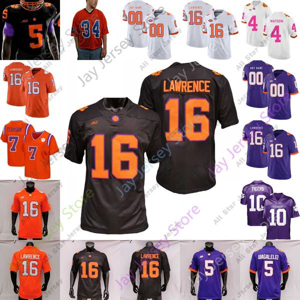football jerseys clemson football jersey ncaa college lyn-j dixon chez mellusi joe ngata james skalski sammy watkins deshaun watson renfrow, Black;red
football jerseys clemson football jersey ncaa college lyn-j dixon chez mellusi joe ngata james skalski sammy watkins deshaun watson renfrow, Black;red