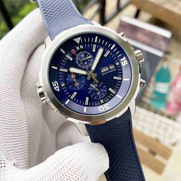 chronograph superclone lw watch ocean timing explorer rubber band week calendar display automatic mechanical men's watch, Slivery;brown
chronograph superclone lw watch ocean timing explorer rubber band week calendar display automatic mechanical men's watch, Slivery;brown