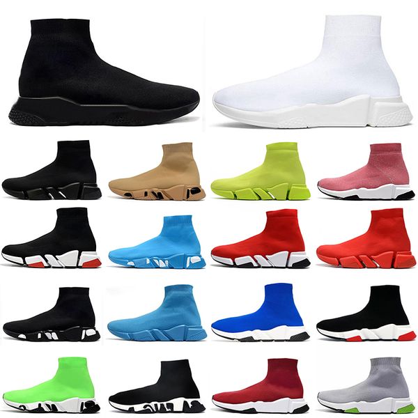 fashion speed trainer sock shoes women boots luxury designer platform sneakers clear sole triple black white red blue oversized women mens t
fashion speed trainer sock shoes women boots luxury designer platform sneakers clear sole triple black white red blue oversized women mens t