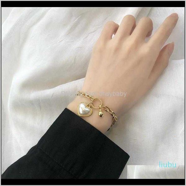 bracelets chain drop delivery 2022 south korea love pearl hand catenary rtoring ancient ways female temperament contracted french small jewe, Black
bracelets chain drop delivery 2022 south korea love pearl hand catenary rtoring ancient ways female temperament contracted french small jewe, Black