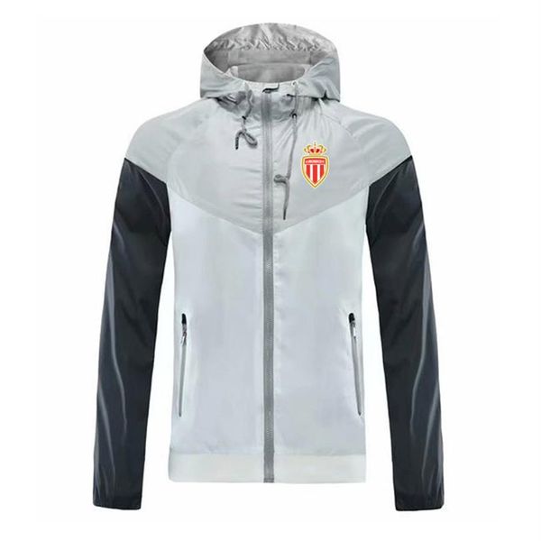 2020 as monaco fc sweatshirt hoodie men jacket coat long sleeve with logo autumn sports zipper windcheater designer mens clothe292r, Black;brown
2020 as monaco fc sweatshirt hoodie men jacket coat long sleeve with logo autumn sports zipper windcheater designer mens clothe292r, Black;brown