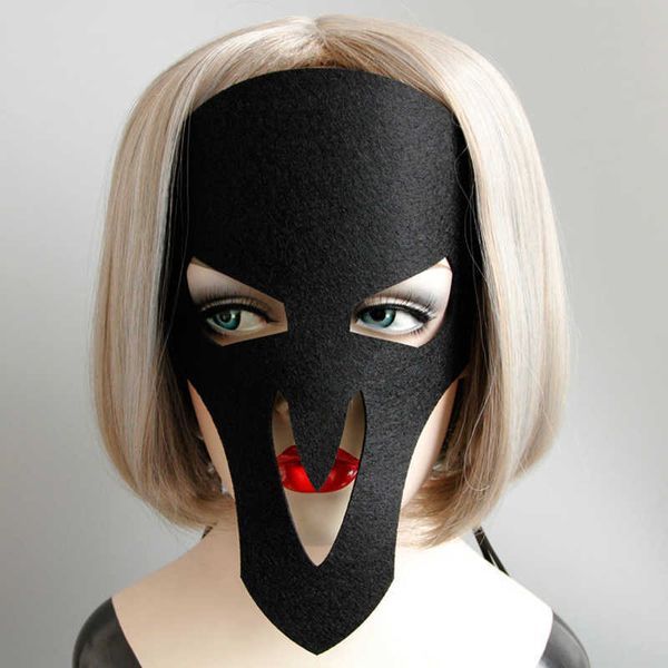 black ghost mask halloween masquerade terror skull masks gothic style hair accessories for girls headband for kids, Golden;white
black ghost mask halloween masquerade terror skull masks gothic style hair accessories for girls headband for kids, Golden;white
