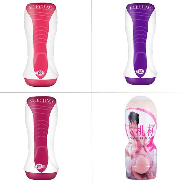 massage toys massageyuechao three genie aircraft cup simulation masturbator meat men's inverted products adult
massage toys massageyuechao three genie aircraft cup simulation masturbator meat men's inverted products adult