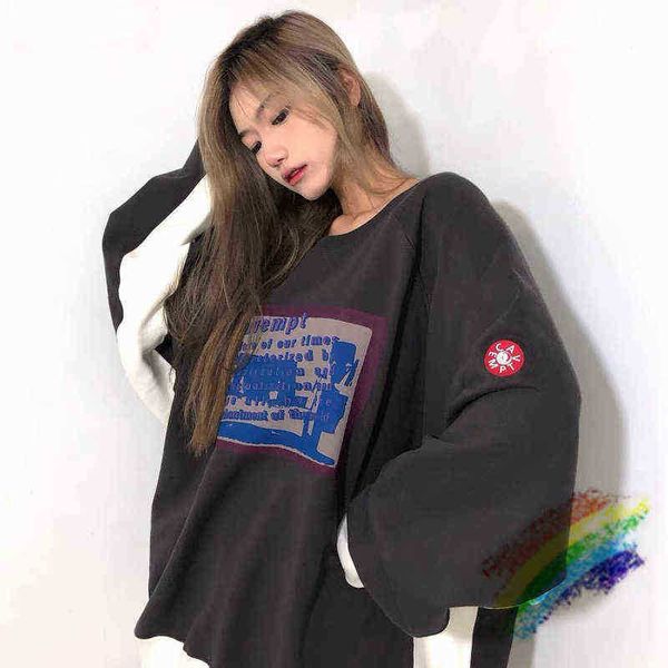 hoodies loose vintage cavempt c.e crewneck men woman nice washed patchwork sweatshirts cav empt hoodies, Black;brown
hoodies loose vintage cavempt c.e crewneck men woman nice washed patchwork sweatshirts cav empt hoodies, Black;brown