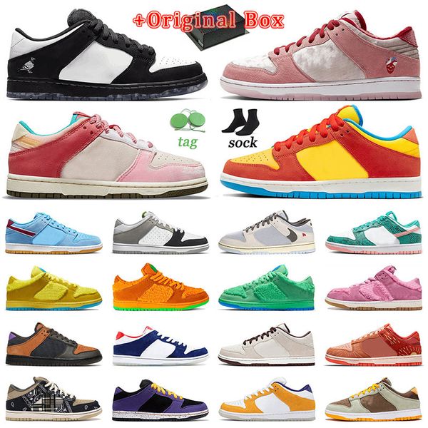 with box mens womens running shoes dunke fashion wholesale us12 us13 us14 eur36-48 panda snakeskin triple pink playstation rooted in peace f
with box mens womens running shoes dunke fashion wholesale us12 us13 us14 eur36-48 panda snakeskin triple pink playstation rooted in peace f