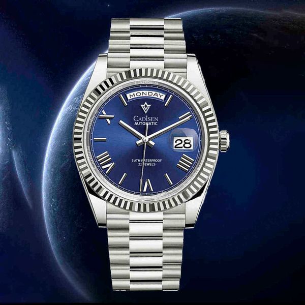 swiss designer wristwatch mens watches mechanical reloj round stainless steel strap pass bottom gmt clock tag automatic luxury watch, Slivery;brown
swiss designer wristwatch mens watches mechanical reloj round stainless steel strap pass bottom gmt clock tag automatic luxury watch, Slivery;brown