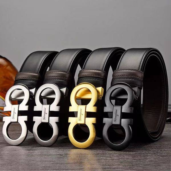 mens designer belt for men luxury fashion business belts womens ceinture black metal buckle waistband cintura ferragamo q006d6, Black;brown
mens designer belt for men luxury fashion business belts womens ceinture black metal buckle waistband cintura ferragamo q006d6, Black;brown