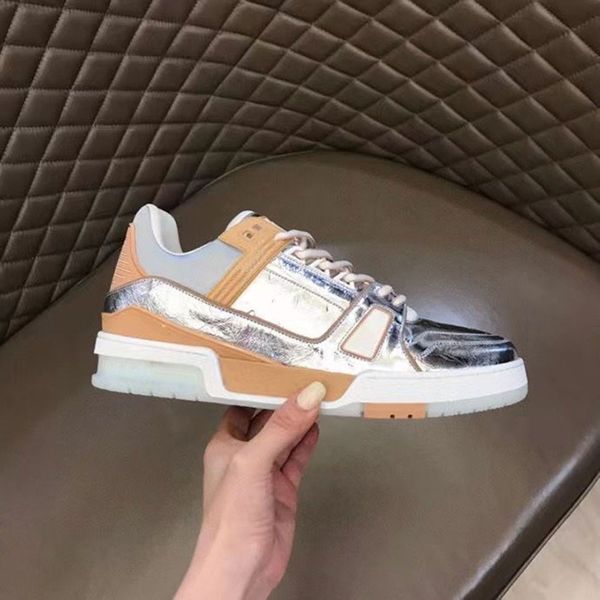2022ss luxury designer men's casual shoes ultra-light foamed outsole wear-resistant and comfortableare size38-45 mkjh000002, Red;white
2022ss luxury designer men's casual shoes ultra-light foamed outsole wear-resistant and comfortableare size38-45 mkjh000002, Red;white