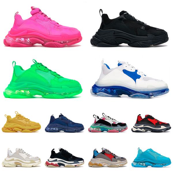 designer triple s dad shoes vintage plate-forme sneakers black 17fw glitter luxury tennis casual shoe men women trainers outdoor, White;red
designer triple s dad shoes vintage plate-forme sneakers black 17fw glitter luxury tennis casual shoe men women trainers outdoor, White;red