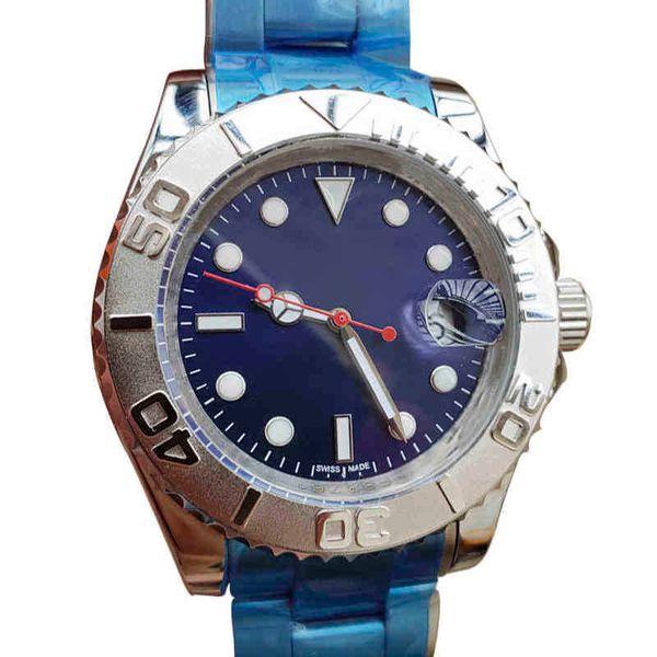 role x wristwatch machinery mens watch stainless steel luminous gmt clock reloj yacht series business sports automatic luxury watches, Slivery;brown
role x wristwatch machinery mens watch stainless steel luminous gmt clock reloj yacht series business sports automatic luxury watches, Slivery;brown