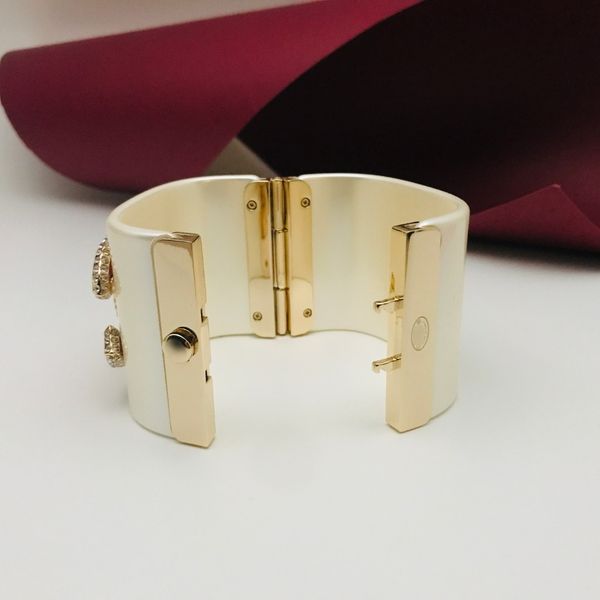 designer bangle for woman womens wrist suitable 16 17 18 cm bangles designer bracelet luxury brand official replica premium gift spring buck, Black
designer bangle for woman womens wrist suitable 16 17 18 cm bangles designer bracelet luxury brand official replica premium gift spring buck, Black