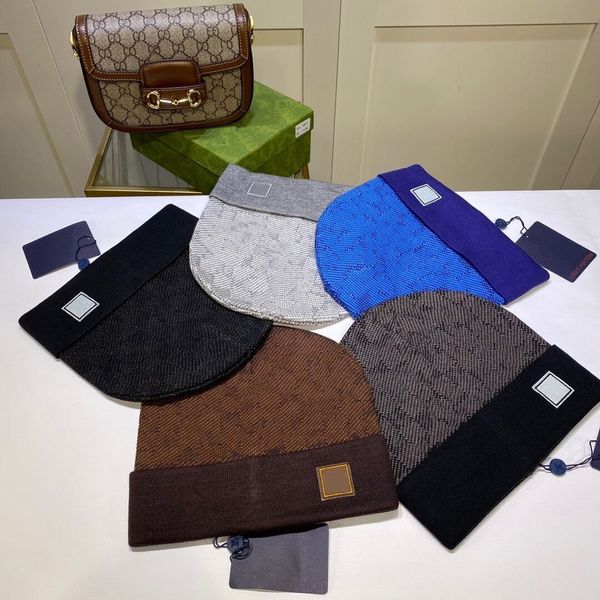 baseball cap designer knitted hat beanie mens womens fitted hats for cashmere plaid letters casual skull caps outdoor fashion 9 colors, Blue;gray
baseball cap designer knitted hat beanie mens womens fitted hats for cashmere plaid letters casual skull caps outdoor fashion 9 colors, Blue;gray