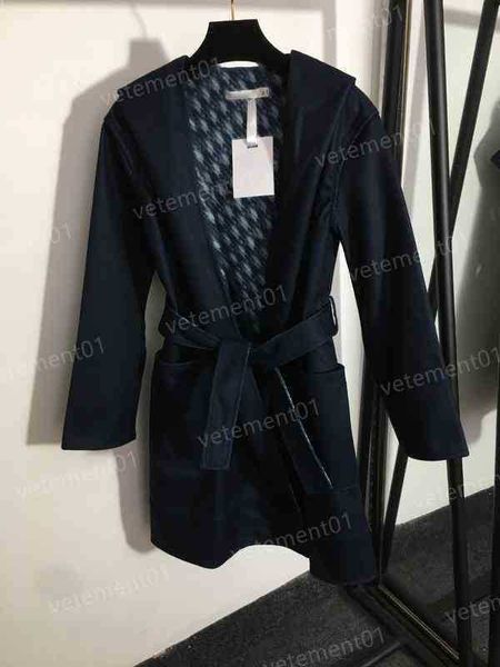 womens designer trench coats logo-print tie-up waist long-sleeve hooded woolen coat luxury plus size jackets women clothing, Tan;black
womens designer trench coats logo-print tie-up waist long-sleeve hooded woolen coat luxury plus size jackets women clothing, Tan;black