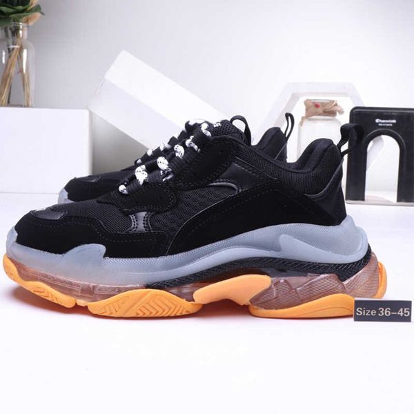 17fw triple-s casual shoes paris old dad trainers white black green men women sneakers eur 36-45
17fw triple-s casual shoes paris old dad trainers white black green men women sneakers eur 36-45