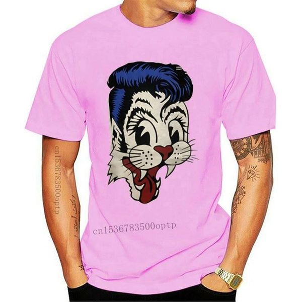 men's t-shirts t-shirt black cotton stray cats rockabilly rod retro tattoo205h, White;black
men's t-shirts t-shirt black cotton stray cats rockabilly rod retro tattoo205h, White;black
