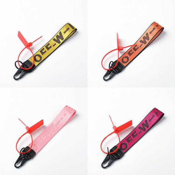 luxury offs classic key rings brand keychains clear rubber jelly letter print keys ring fashion men women canvas keychain camera pendant bel, Silver
luxury offs classic key rings brand keychains clear rubber jelly letter print keys ring fashion men women canvas keychain camera pendant bel, Silver