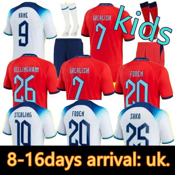 kids soccer jersey kane englands sancho uk sterling rashford grealish saka 22 23 world cup football shirt uniforms shorts and socks, Black
kids soccer jersey kane englands sancho uk sterling rashford grealish saka 22 23 world cup football shirt uniforms shorts and socks, Black