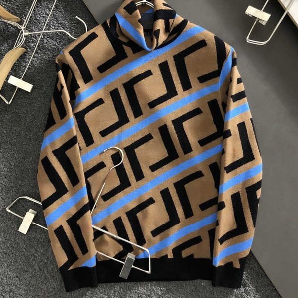 fd luxury mens wool sweater f letter embroidery knitting pullover fd designer sweaters men women winter high collar warm casual knit shirt, White;black
fd luxury mens wool sweater f letter embroidery knitting pullover fd designer sweaters men women winter high collar warm casual knit shirt, White;black