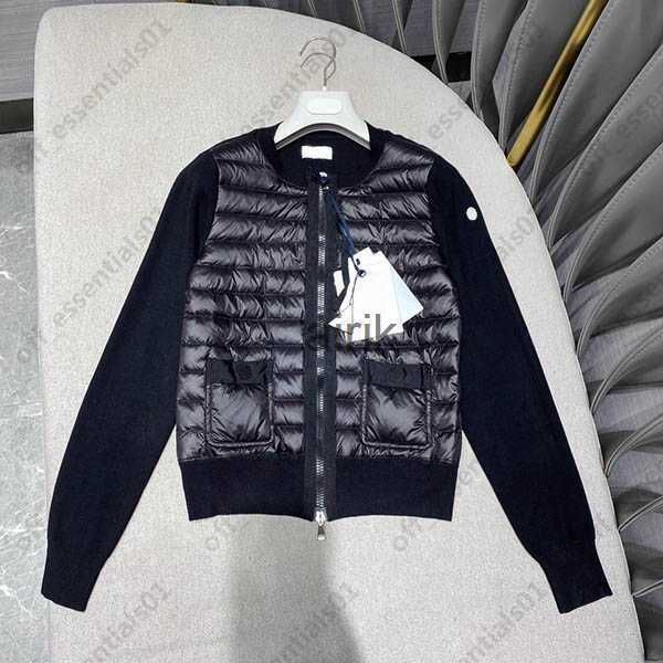 monclair hao monclair knit short womens down jacket fashion hombre casual street brand jackets size 1--4, Black
monclair hao monclair knit short womens down jacket fashion hombre casual street brand jackets size 1--4, Black