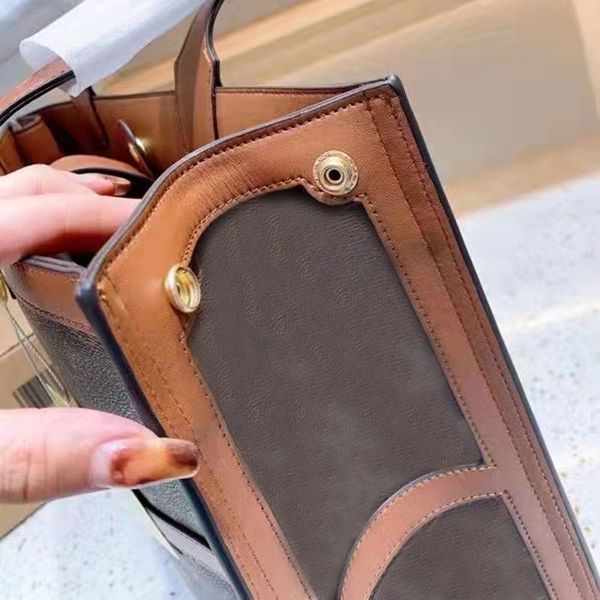 wholesale the totes bags large capacity canvas tote ins stytle women shoulder bag cloth shopperbags letter printing handbag brown
wholesale the totes bags large capacity canvas tote ins stytle women shoulder bag cloth shopperbags letter printing handbag brown