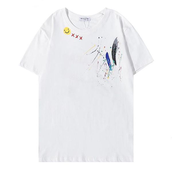 2021 new mens women designers t shirt fashion men s casual t shirts man clothing street designer shorts sleeve clothes tshirts210n, White
2021 new mens women designers t shirt fashion men s casual t shirts man clothing street designer shorts sleeve clothes tshirts210n, White