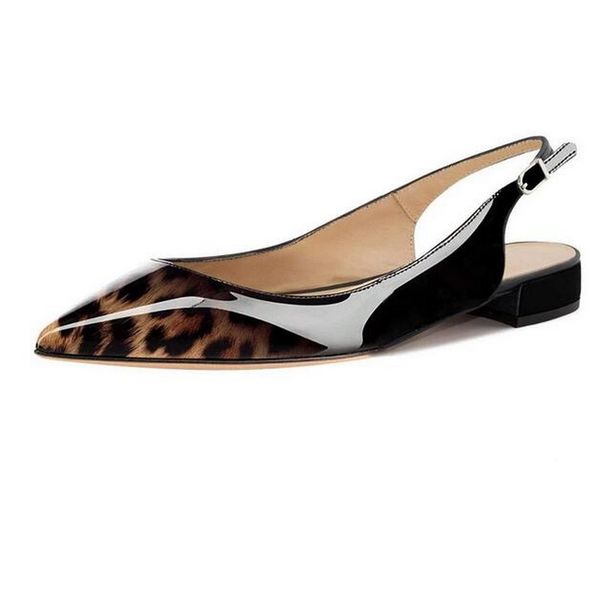 women flats slingback closed shoes fashion luxury brand red bottoms pointed toe shallow slides buckle slingbacks sandals dress party casual, Black
women flats slingback closed shoes fashion luxury brand red bottoms pointed toe shallow slides buckle slingbacks sandals dress party casual, Black