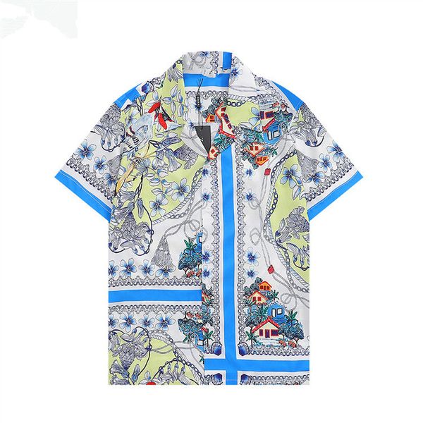 za-ra-s hawaii floral letter print beach shirts men's designer silk bowling tshirt casual shirts men summer short sleeve loose dress sh, White;black
za-ra-s hawaii floral letter print beach shirts men's designer silk bowling tshirt casual shirts men summer short sleeve loose dress sh, White;black